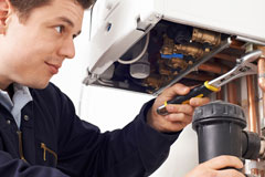 only use certified Stackhouse heating engineers for repair work